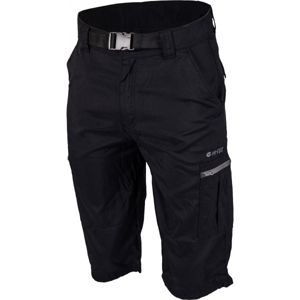 Hi-Tec LOBINO 3/5 - Pánské outdoorové kalhoty