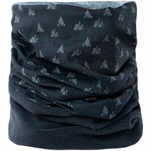 Hi-Tec RINE Multifunkční šátek, černá, velikost UNI