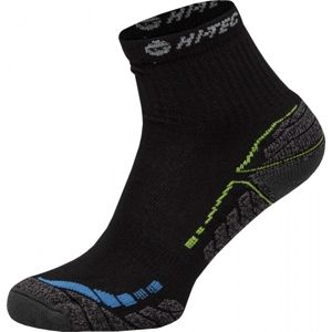 Hi-Tec VARNAS Pánské ponožky, černá, veľkosť 44-47