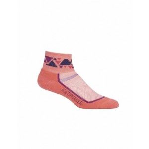Icebreaker MULTISPORT MINI W - Dámské sportovní ponožky