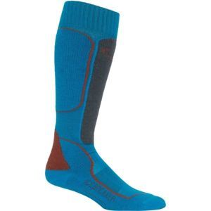 Icebreaker SKI+ MEDIUM OTC tmavě modrá L - Pánské ponožky