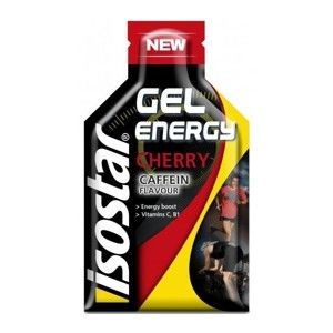 Isostar GEL 35G žlutá  - Energetický gel