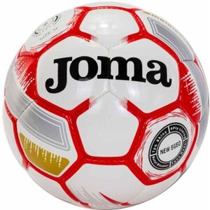 Joma EGEO Fotbalový míč, bílá, velikost 5