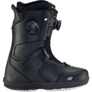 K2 ESTATE Černá 5 - Dámské snowboardové boty