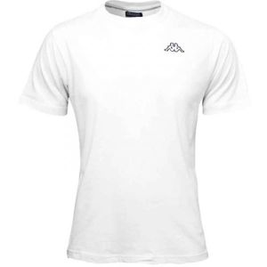 Kappa BASIC CAFERS bílá 16 - Dětské tričko