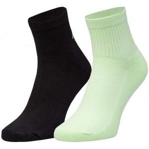 Kappa ZORAZ 2PACK černá 39 - 42 - Dámské ponožky