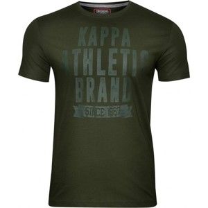 Kappa ALIUS béžová XL - Pánské triko