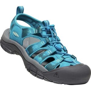 Keen NEWPORT H2 W Dámské outdoorové sandále, modrá, velikost 39