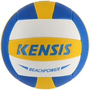 Kensis Beachvolejbalový míč Beachvolejbalový míč, modrá, velikost UNI
