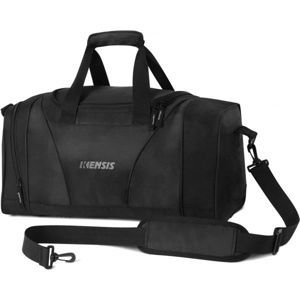 Kensis DEX 25 Sportovní taška, černá, velikost UNI