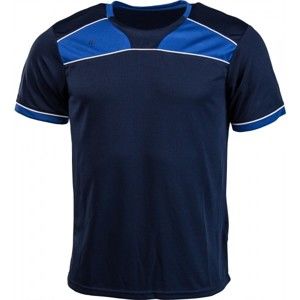 Kensis DENIS tmavě modrá XL - Pánské triko