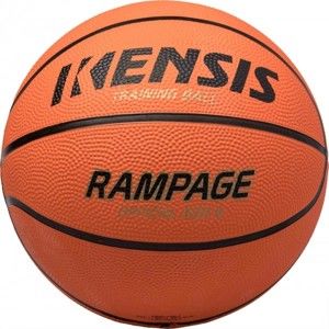 Kensis RAMPAGE6 Basketbalový míč, oranžová, velikost 6