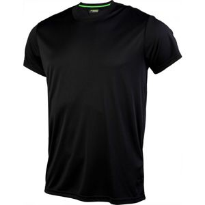 Kensis REDUS JNR Chlapecké sportovní triko, černá, velikost 164-170