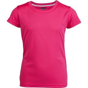 Kensis VINNI růžová 116-122 - Dívčí sportovní triko