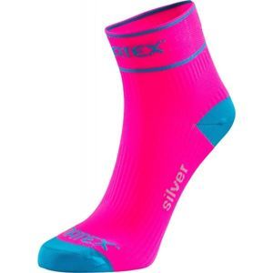 Klimatex LEVI Ponožky, růžová, velikost 35-38