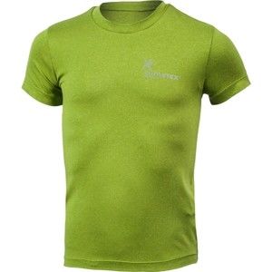 Klimatex MOOS zelená 134 - Junior sportovní triko