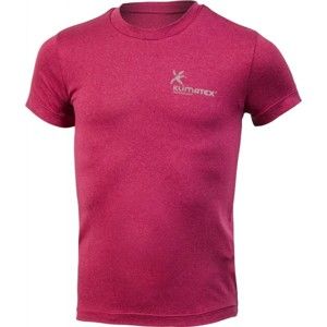 Klimatex MOOS růžová 122 - Junior sportovní triko