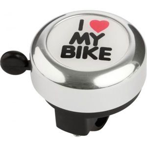 Kross I LOVE MY BIKE - Cyklistický zvonek
