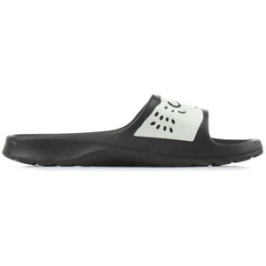 Lacoste PLONGE 0721 2 Unisex pantofle, černá, velikost 42