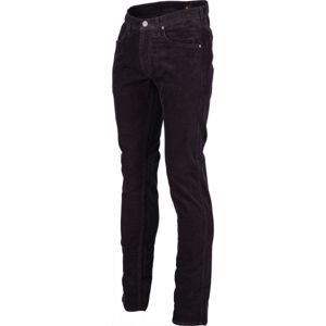 Lee DAREN ZIP FLY BLUE WELL černá 30/32 - Pánské kalhoty