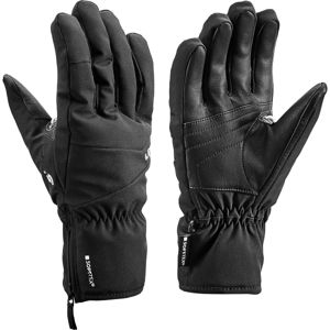 Leki SHAPE S černá 8.5 - Pánské sjezdové rukavice