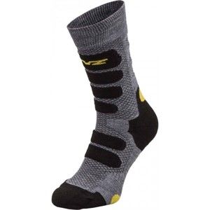 Lenz X COUNTRY 2.0 černá 42-44 - Sportovní ponožky