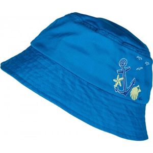 Lewro BANU modrá 8-11 - Dětský klobouček