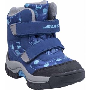 Lewro CUPER - Dětská zimní obuv