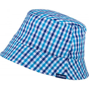 Lewro LUMAR Chlapecký klobouček, tmavě modrá, veľkosť 8-11