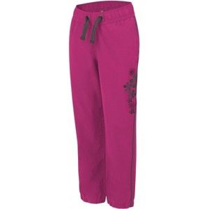 Lewro GER 140 - 170 růžová 140-146 - Dětské kalhoty