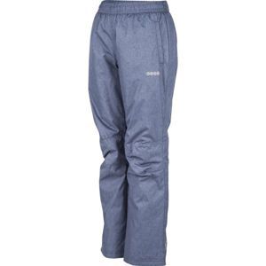 Lewro LING modrá 152-158 - Dětské zateplené kalhoty