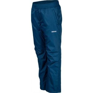 Lewro NASIM modrá 152-158 - Dětské zateplené kalhoty