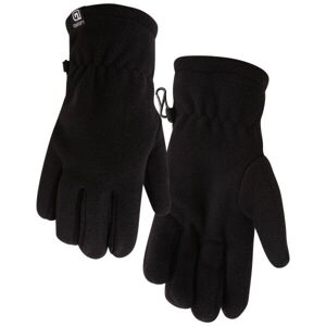 Lewro ULIO Dětské prstové rukavice, černá, velikost 4-7
