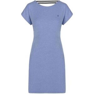 Loap Dámské šaty Dámské šaty, modrá, velikost XL