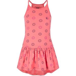 Loap BESS Dívčí šaty, růžová, velikost 146-152