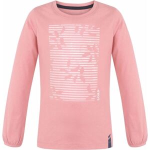 Loap BILANKA Dívčí triko, růžová, veľkosť 134-140