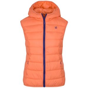 Loap IREPA oranžová M - Dámská vesta