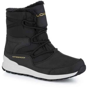 Loap COSTA Dámská zimní obuv, černá, velikost 38