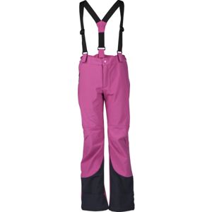 Loap CYRDA Dětské kalhoty, růžová, velikost 112/116
