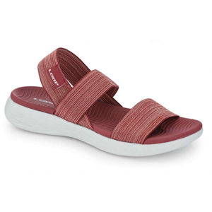 Loap HAIDE Dámské sandály, červená, velikost 40