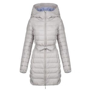 Loap JACKIE Dámský zimní kabát, béžová, veľkosť M