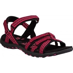 Loap JADE Dámské sandály, růžová, veľkosť 39