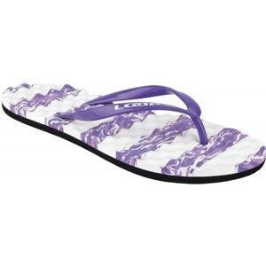 Loap LAGOON fialová 40 - Dámská letní obuv