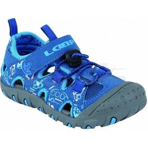Loap LILY modrá 31 - Dětské sandály