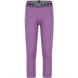 Loap PILMO Dívčí termo kalhoty, fialová, velikost 146/152