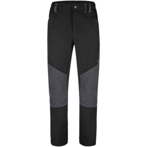 Loap URSUS Pánské outdoorové kalhoty, černá, velikost L