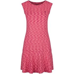 Loap MANDY W růžová XL - Dámské šaty