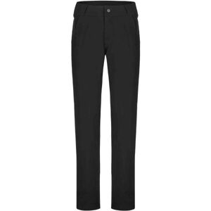 Loap URFINILA Dámské softshellové kalhoty, černá, velikost XS
