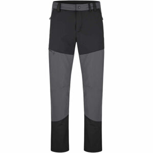 Loap URINY Pánské outdoorové kalhoty, šedá, veľkosť S