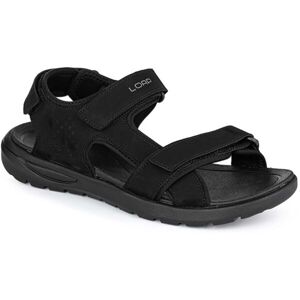Loap WOTEN Pánské sandály, černá, velikost 44